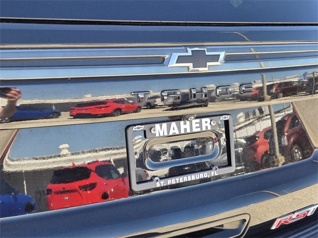 2022 Chevrolet Tahoe RST