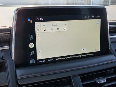 2022 Chevrolet Tahoe RST