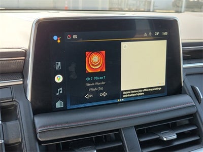 2022 Chevrolet Tahoe RST