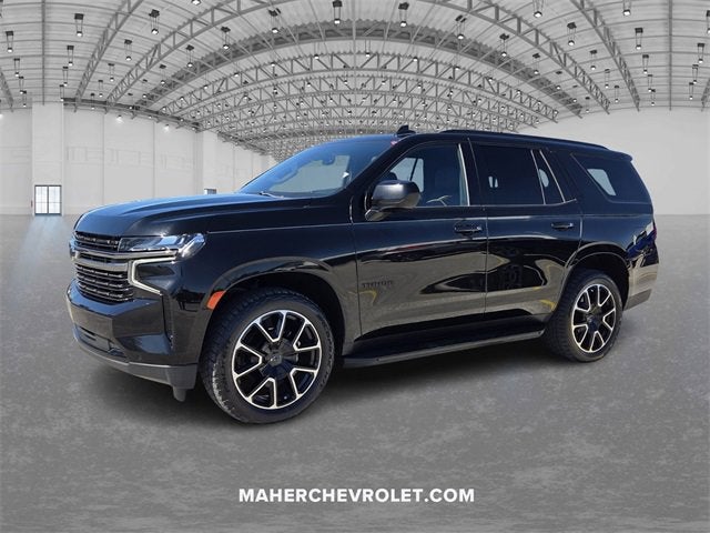2022 Chevrolet Tahoe RST
