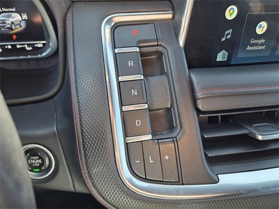 2022 Chevrolet Tahoe RST