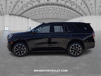 2022 Chevrolet Tahoe RST