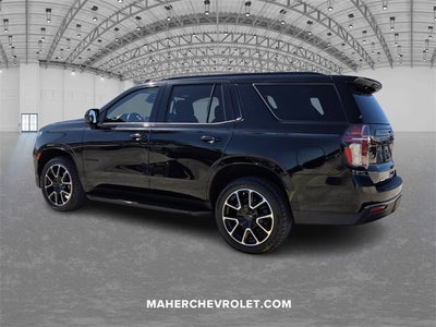 2022 Chevrolet Tahoe RST