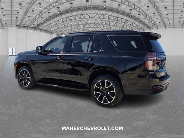 2022 Chevrolet Tahoe RST