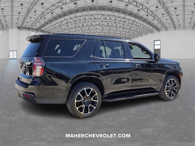 2022 Chevrolet Tahoe RST