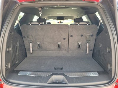 2022 Chevrolet Tahoe RST