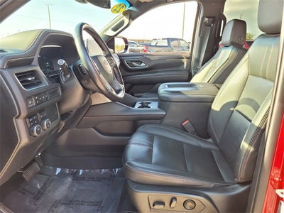 2022 Chevrolet Tahoe RST