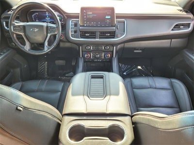 2022 Chevrolet Tahoe RST