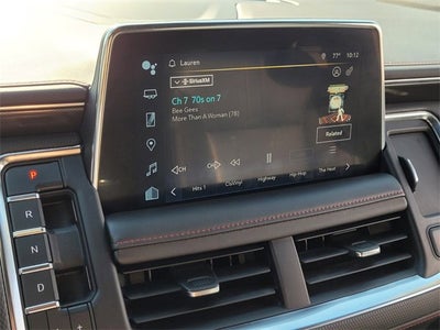 2022 Chevrolet Tahoe RST