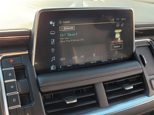 2022 Chevrolet Tahoe RST