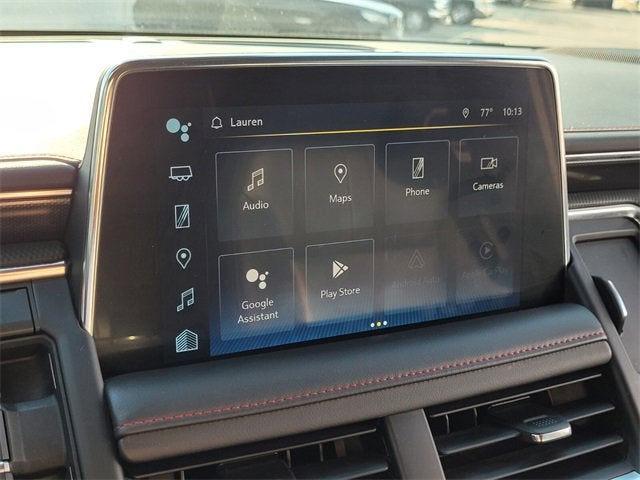 2022 Chevrolet Tahoe RST