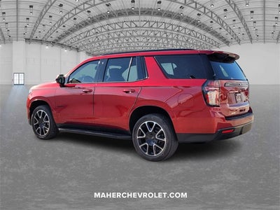 2022 Chevrolet Tahoe RST