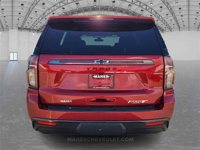 2022 Chevrolet Tahoe RST