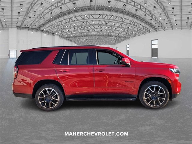 2022 Chevrolet Tahoe RST