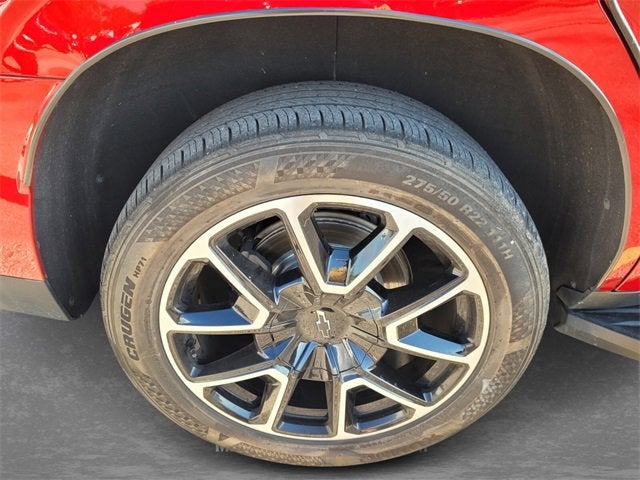 2022 Chevrolet Tahoe RST