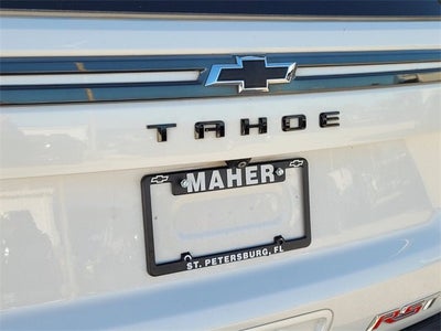 2022 Chevrolet Tahoe RST