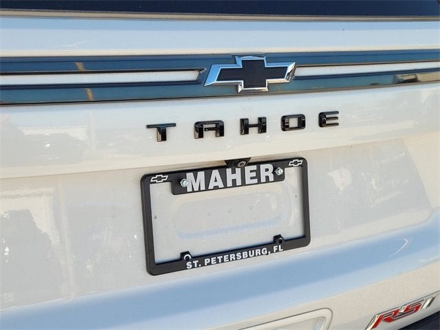 2022 Chevrolet Tahoe RST