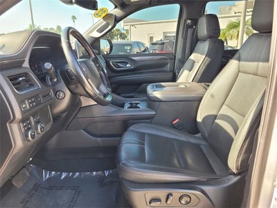 2022 Chevrolet Tahoe RST