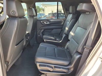 2022 Chevrolet Tahoe RST