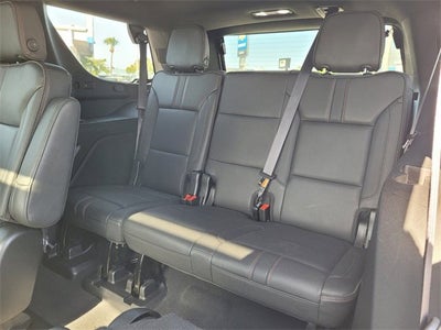 2022 Chevrolet Tahoe RST