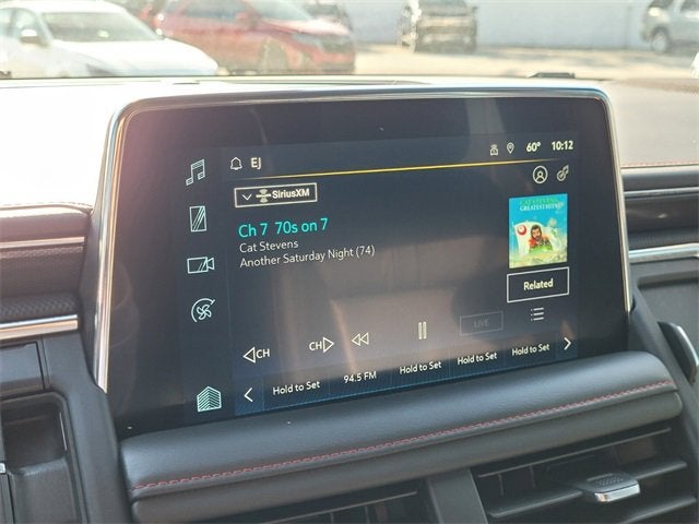 2022 Chevrolet Tahoe RST