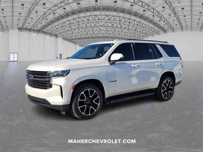 2022 Chevrolet Tahoe RST
