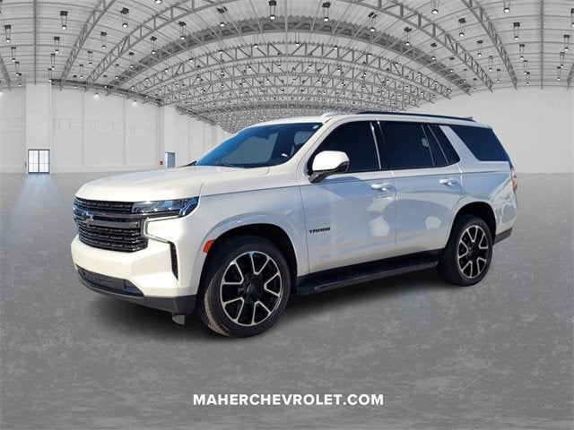 2022 Chevrolet Tahoe RST