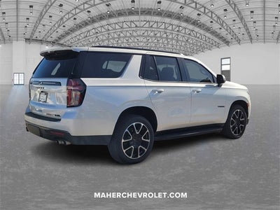 2022 Chevrolet Tahoe RST