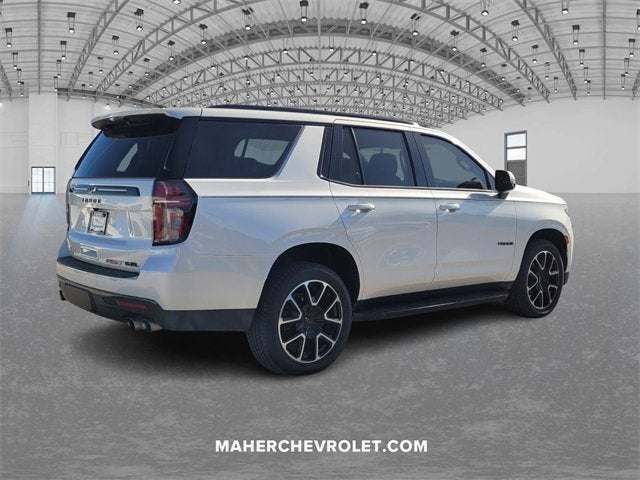 2022 Chevrolet Tahoe RST