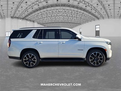 2022 Chevrolet Tahoe RST