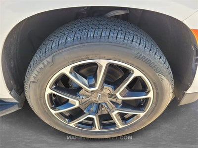 2022 Chevrolet Tahoe RST