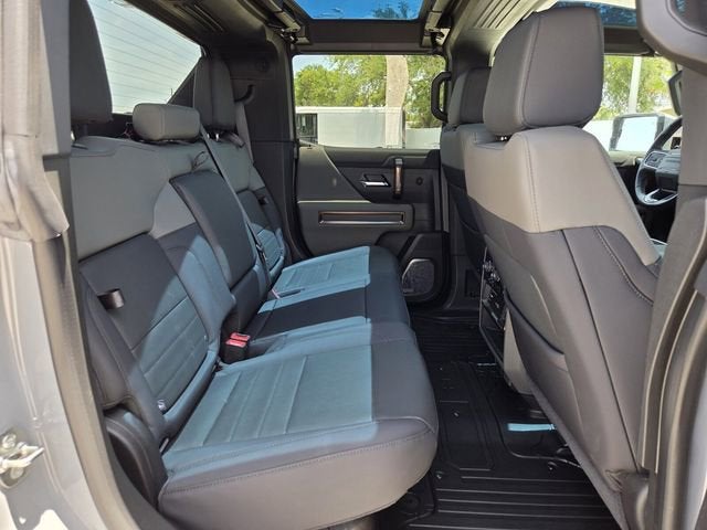 2025 GMC HUMMER EV Pickup 3X