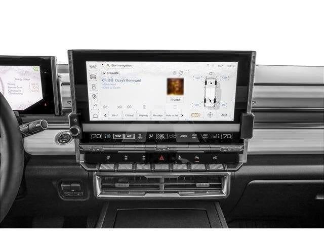 2025 GMC HUMMER EV Pickup 3X