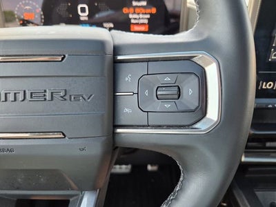 2025 GMC HUMMER EV Pickup 3X