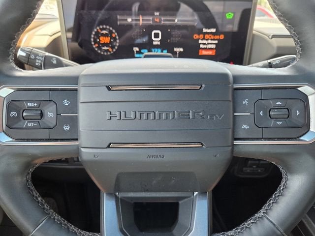 2025 GMC HUMMER EV Pickup 3X
