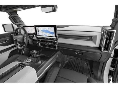 2025 GMC HUMMER EV Pickup 3X