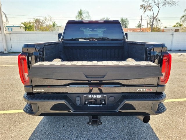 2023 GMC Sierra 2500 HD AT4