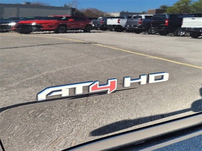 2023 GMC Sierra 2500 HD AT4