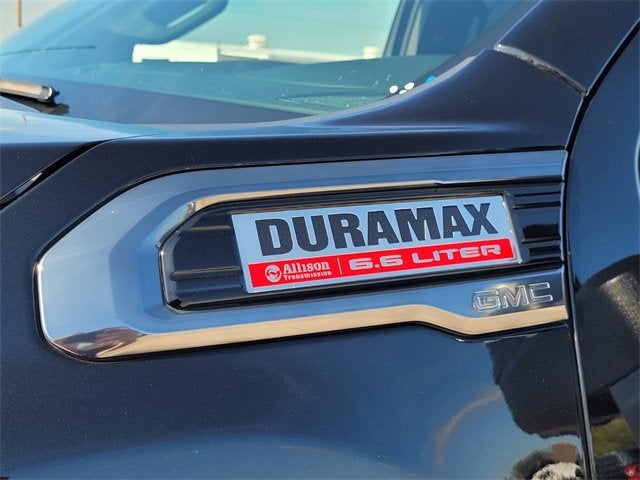 2023 GMC Sierra 2500 HD AT4