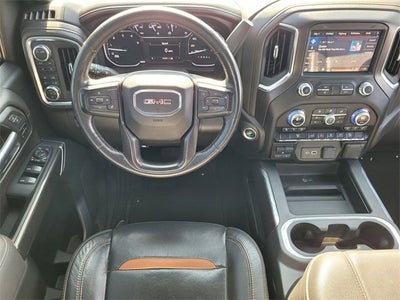 2023 GMC Sierra 2500 HD AT4