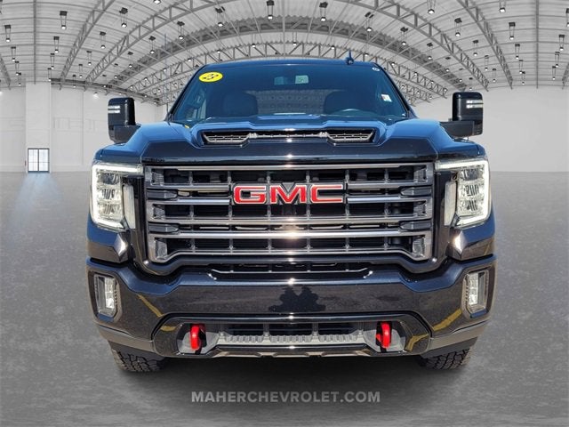 2023 GMC Sierra 2500 HD AT4