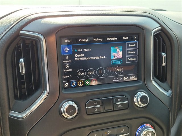 2023 GMC Sierra 2500 HD AT4