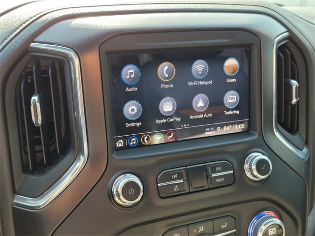 2023 GMC Sierra 2500 HD AT4