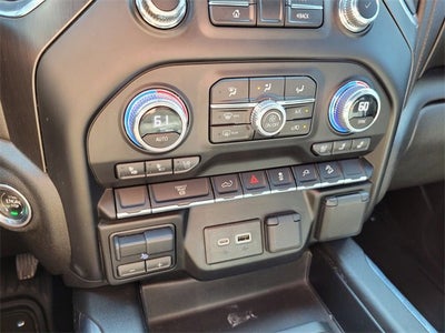 2023 GMC Sierra 2500 HD AT4