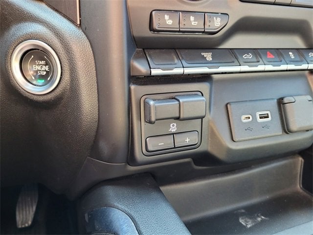 2023 GMC Sierra 2500 HD AT4