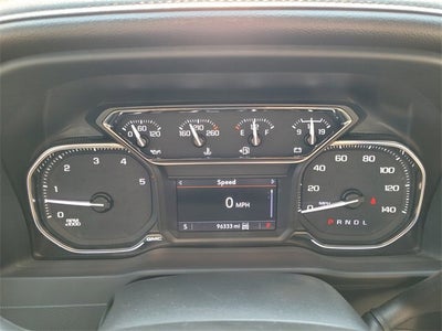 2023 GMC Sierra 2500 HD AT4