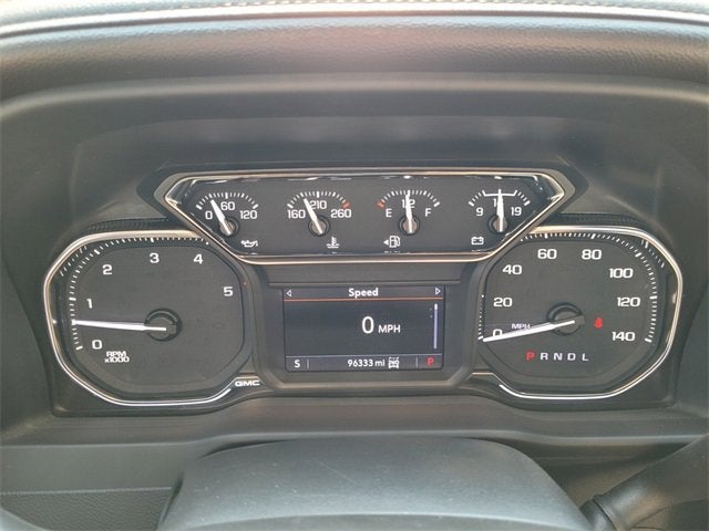 2023 GMC Sierra 2500 HD AT4