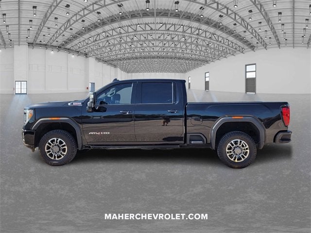 2023 GMC Sierra 2500 HD AT4