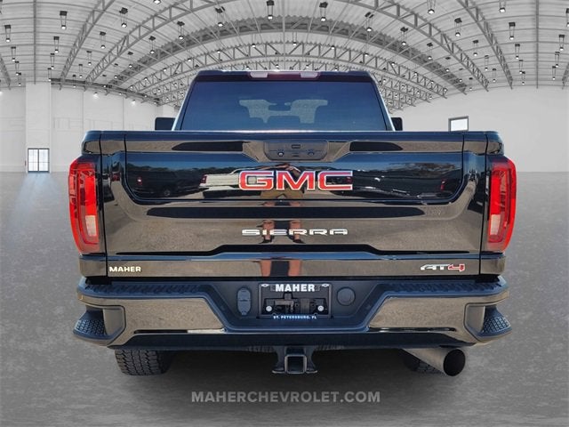 2023 GMC Sierra 2500 HD AT4