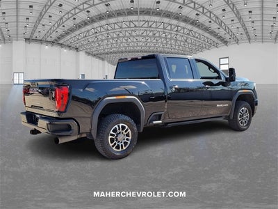 2023 GMC Sierra 2500 HD AT4